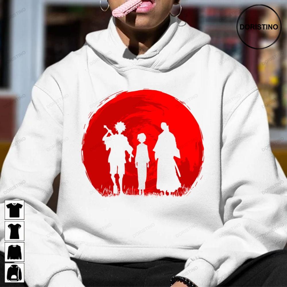 Samurai champloo clearance hoodie